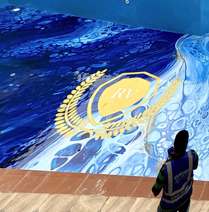 Deremy Planet 3D Floors